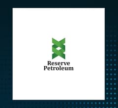 Image for Reserve Petroleum (OTCMKTS:RSRV) Issues Quarterly Earnings Results