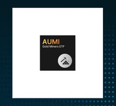 Image for Themes Gold Miners ETF (NASDAQ:AUMI) Trading Down 1.4%  – Should You Sell?