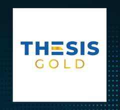 Image for Thesis Gold (CVE:TAU) Stock Price Down 2.9%  – Time to Sell?