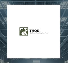 Image for Thor Industries (NYSE:THO) Issues FY 2026 Earnings Guidance