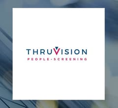 Image for Thruvision Group (LON:THRU) Trading Up 5.1%  – Time to Buy?