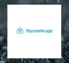 Image for ThyssenKrupp (OTCMKTS:TKAMY) Trading Down 9.6%  – What’s Next?