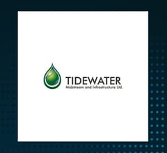 Image for Tidewater Midstream and Infrastructure (TWMIF) Projected to Post Quarterly Earnings on Thursday