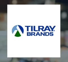 Image for Tilray Brands (NASDAQ:TLRY) Trading Down 3.4%  – Time to Sell?