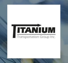Image for Titanium Transportation Group (TTNMF) to Release Quarterly Earnings on Tuesday