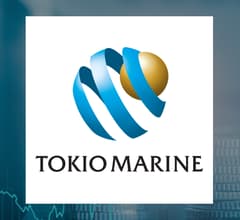 Image for Tokio Marine (OTCMKTS:TKOMY) Shares Gap Up   – Time to Buy?