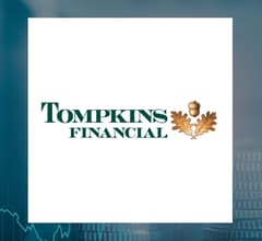Image for Tompkins Financial (NYSEAMERICAN:TMP) Shares Pass Above Fifty Day Moving Average   – Here’s Why