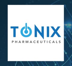 Image for Tonix Pharmaceuticals (NASDAQ:TNXP) Releases Quarterly Earnings Results