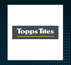 Image about Topps Tiles (LON:TPT) Shares Up 7.4%  – What’s Next?