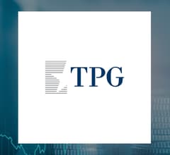 Image for TPG (NASDAQ:TPG) Raised to “Moderate Buy” at Royal Bank Of Canada
