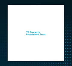 Image for TR Property Investment Trust (LON:TRY) Share Price Passes Above 200 Day Moving Average   – Here’s What Happened