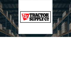 Image for TD Asset Management Inc Reduces Stake in Tractor Supply Company $TSCO