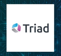 Image for Triad Group (LON:TRD) Shares Pass Below Fifty Day Moving Average   – Should You Sell?