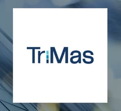 Image for TriMas Corporation $TRS Position Cut by Vanguard Group Inc.