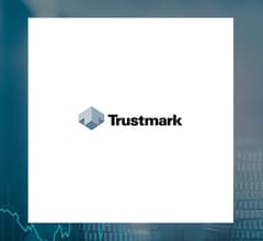 Image for Trustmark Corporation $TRMK Shares Sold by Citigroup Inc.