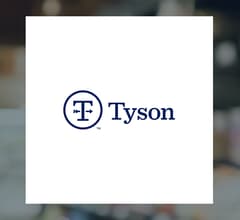 Image for Quantbot Technologies LP Grows Stock Holdings in Tyson Foods, Inc. $TSN