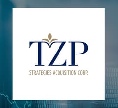 Image for TZP Strategies Acquisition (OTCMKTS:TZPSU) Trading Up 0.1%  – Still a Buy?