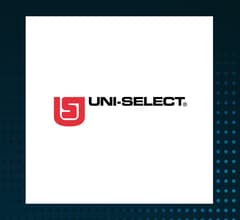 Image for Uni-Select (OTCMKTS:UNIEF) Trading 0.3% Higher   – Here’s Why