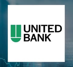 Image for United Bankshares, Inc. $UBSI Holdings Decreased by Jupiter Asset Management Ltd.