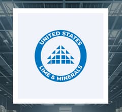 Image for Royce & Associates LP Sells 54,714 Shares of United States Lime & Minerals, Inc. $USLM