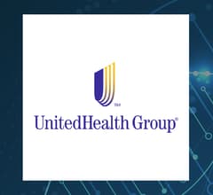 Image for 9,450 Shares in UnitedHealth Group Incorporated $UNH Purchased by Griffith & Werner Inc.