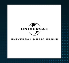 Image for Universal Music Group (OTCMKTS:UNVGY) Trading 1% Higher   – Still a Buy?
