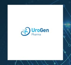 Image for Urogen Pharma (NASDAQ:URGN) Shares Gap Up  Following Earnings Beat