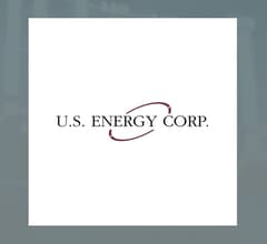 Image for U.S. Energy (NASDAQ:USEG) Issues Earnings Results, Meets Expectations