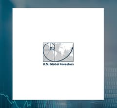 Image for U.S. Global Investors, Inc. (GROW) To Go Ex-Dividend on February 9th