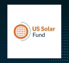 Image for US Solar Fund (LON:USF) Stock Price Down 3.3%  – Should You Sell?
