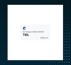 Image for US Treasury 6 Month Bill ETF (NASDAQ:XBIL) Declares $0.15 Dividend