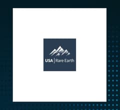 Image for Analysts Set USA Rare Earth Inc. (NASDAQ:USAR) PT at $34.33