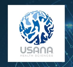 Image for USANA Health Sciences (NYSE:USNA) Issues FY 2026 Earnings Guidance