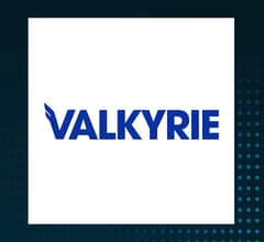 Image for CoinShares Valkyrie Bitcoin Fund (NASDAQ:BRRR) Stock Price Up 0.9%  – Here’s What Happened