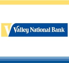 Image for Valley National Bancorp (NASDAQ:VLY) Price Target Raised to $16.00 at Cantor Fitzgerald