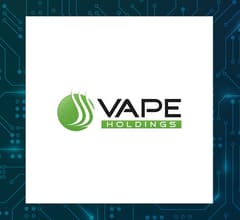 Image for Vape (OTCMKTS:VAPE) Stock Passes Below Fifty Day Moving Average   – Time to Sell?