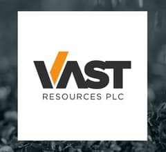 Image for Vast Resources (LON:VAST) Earns “House Stock” Rating from Shore Capital Group