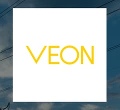 Image for VEON (NASDAQ:VEON) Announces Earnings Results