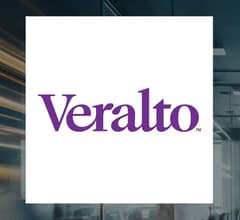 Image for Veralto Corporation $VLTO Shares Sold by Quantbot Technologies LP