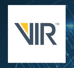 Image for Vir Biotechnology (NASDAQ:VIR) EVP Sells $29,705.01 in Stock