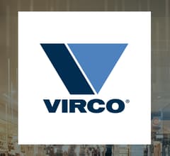 Image for Douglas Virtue Purchases 11,678 Shares of Virco Manufacturing (NASDAQ:VIRC) Stock