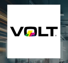 Image for Volt Information Sciences (NYSEAMERICAN:VOLT) Stock Price Passes Above Two Hundred Day Moving Average   – What’s Next?