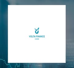 Image for Volta Finance (LON:VTA) Share Price Passes Below Fifty Day Moving Average   – What’s Next?