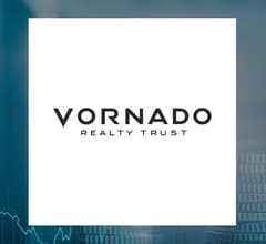 Image for Scotiabank Lowers Vornado Realty Trust (NYSE:VNO) Price Target to $32.00