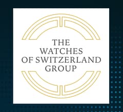 Image for Watches of Switzerland Group (OTC:WOSGF) Trading Down 1.9%  – Should You Sell?