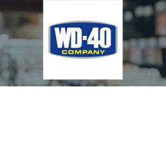 Image for WD-40 Company $WDFC Shares Sold by Vanguard Group Inc.
