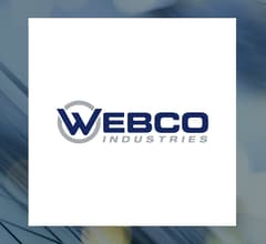 Image for Webco Industries (OTCMKTS:WEBC) Announces Quarterly Earnings Results