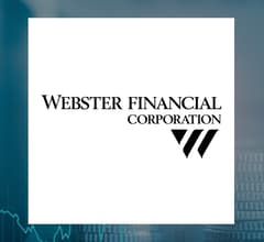 Image for Webster Financial (NYSE:WBS) Stock Price Expected to Rise, Keefe, Bruyette & Woods Analyst Says