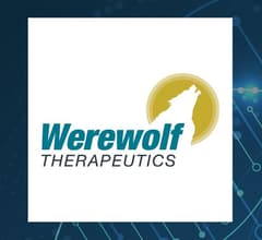 Image for Short Interest in Werewolf Therapeutics, Inc. (NASDAQ:HOWL) Declines By 15.3%