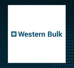 Image for Western Bulk Chartering AS (OTCMKTS:WSSTF) Stock Price Up 0.9%  – Here’s What Happened